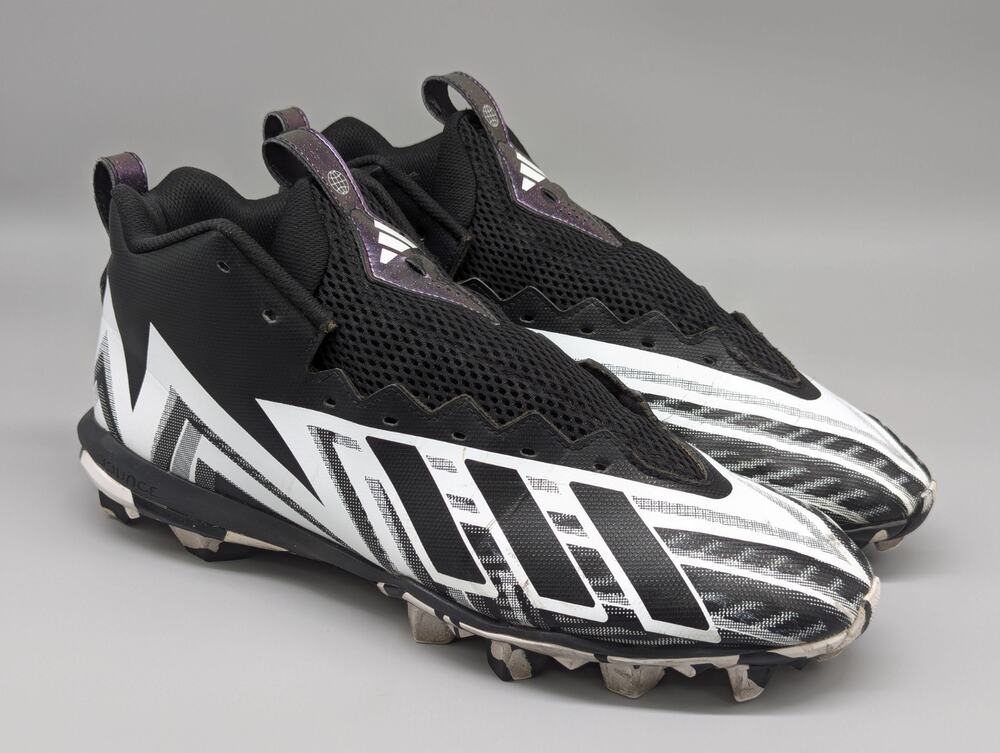 Adidas Freak Spark MD 23 Football Inline Cleats Mens Black HP7712 Size 13